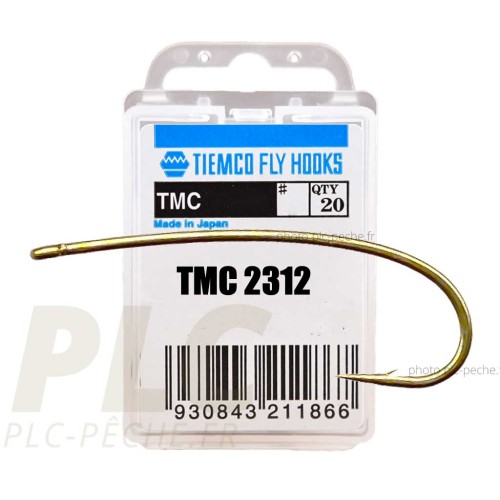 Hameçon mouche TIEMCO TMC 2312
