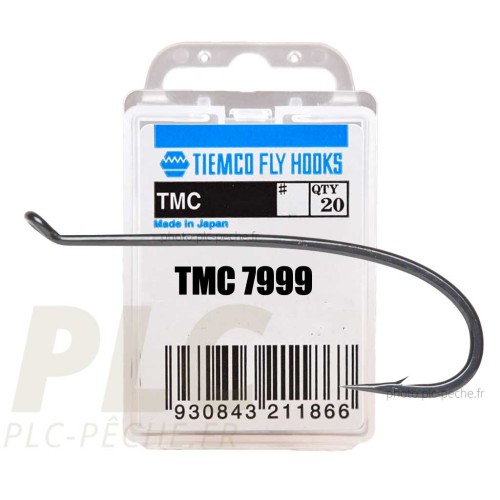 Hameçon mouche TIEMCO TMC 7999