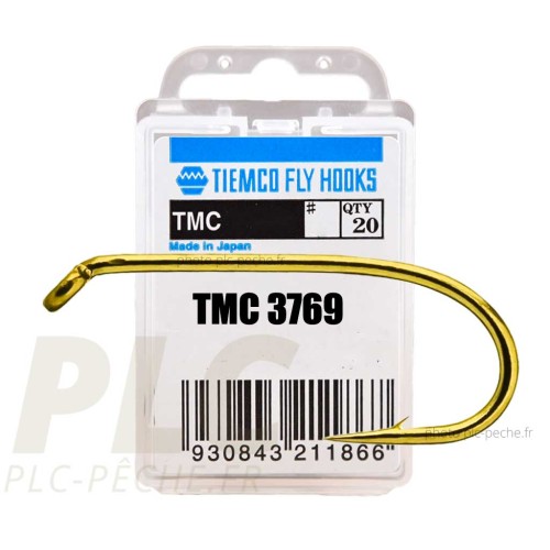 Hameçon mouche TIEMCO TMC 3769