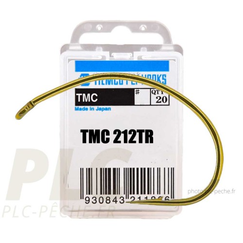 Hameçon mouche TIEMCO TMC 212TR