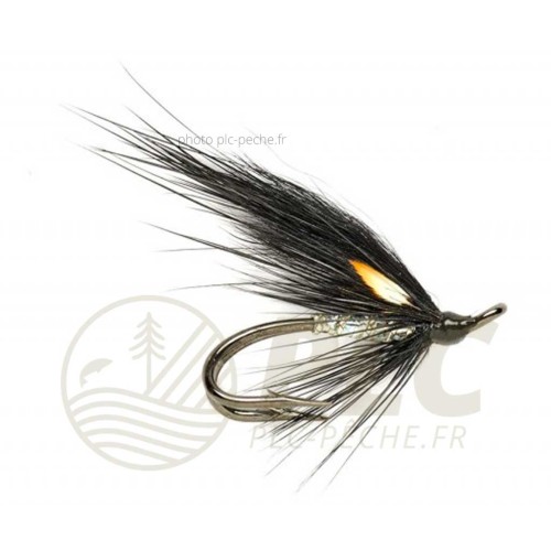 Mouche Saumon FULLING MILL Stoat's Tail