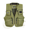 Gilet mouche JMC Tradition V2 olive