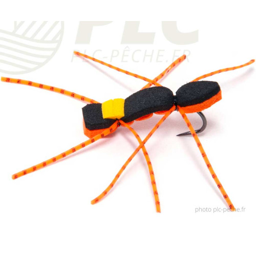 Mouche GUIDELINE Tchernobyl Ant H8