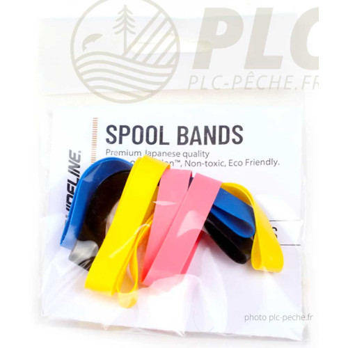 Spool Bands GUIDELINE 5pcs
