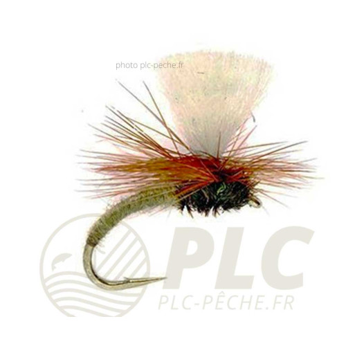 Mouches FULLING MILL Klinkhammer Tan