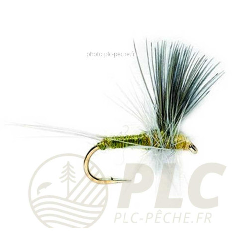 Mouches FULLING MILL Blue Winged Olive Thorax