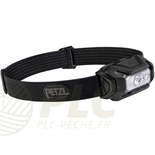 Lampe Frontale PETZL Aria 2 RGB 450 Lumens Noire