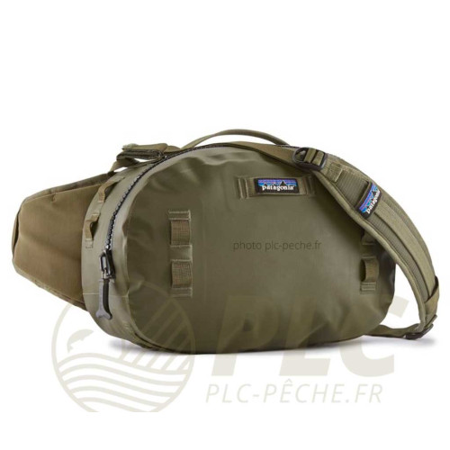 PATAGONIA Guidewater Hip Pack Basin Green