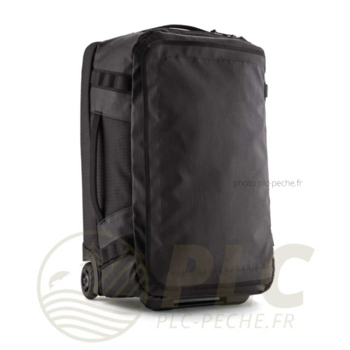 Sac de Voyage PATAGONIA Black Hole Black Wheeled Duffel 40L