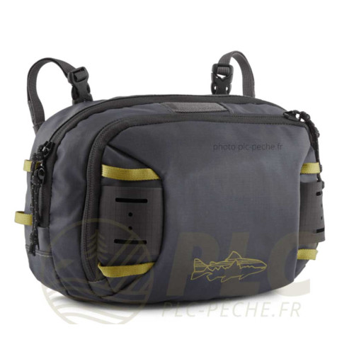 PATAGONIA Stealth Switch Pack 5L Forge Grey