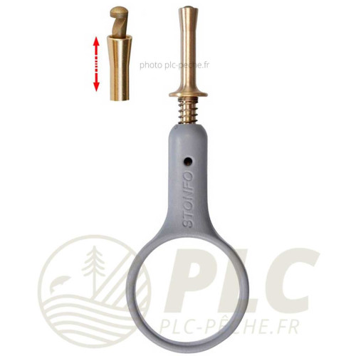 Pince À Hackles Élite Standard STONFO