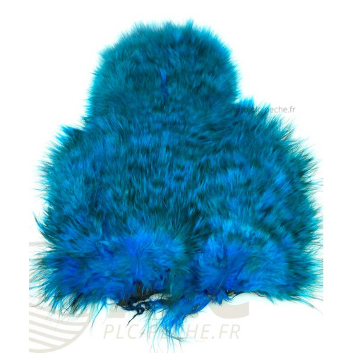 Plumes Spey Whiting Grizzly Dyed