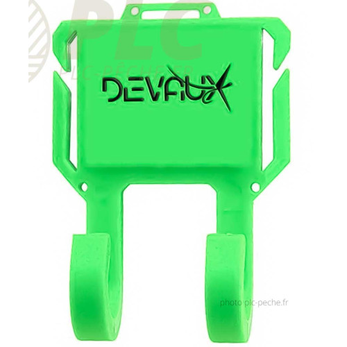 Porte Canne DEVAUX Caddirod Vert