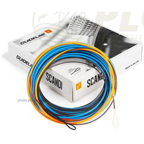 Shooting Head Scandi GUIDELINE Power Taper RTG 9/10/DH I/S6/S7