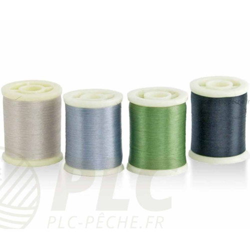 Set Fil PETITJEAN Multibrins 4 couleurs 8/0