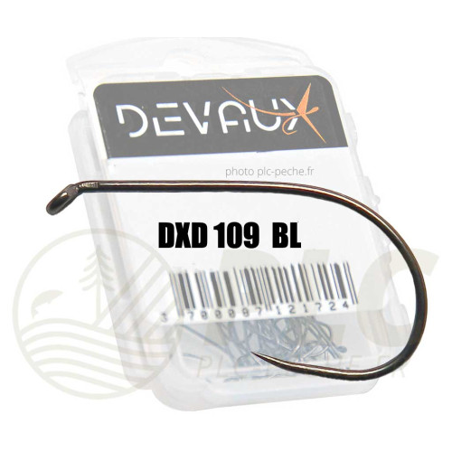 Hameçons DEVAUX DXD 109 BL