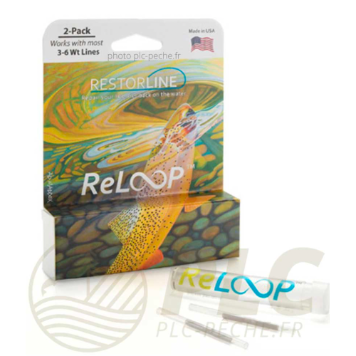 ReLOOP - 2 pk (3-6wt)
