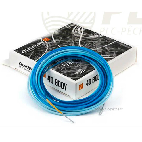 Soie GUIDELINE Power Taper 4D Body Int / Sink 3