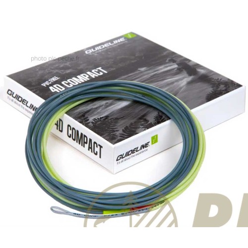 Soie GUIDELINE 4D Compact Body Float / Sink 3 SH