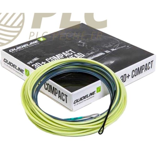 Shooting Head GUIDELINE 3D+ Compact Int / Sink 4 / Sink 6 DH