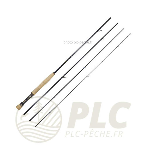 Canne JMC KULT Fresh Water 8'6 soie 4/5 - 4 brins
