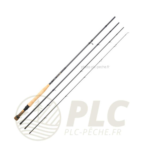 Canne JMC KULT Fresh Water 10'6 soie 2/3 - 4 brins