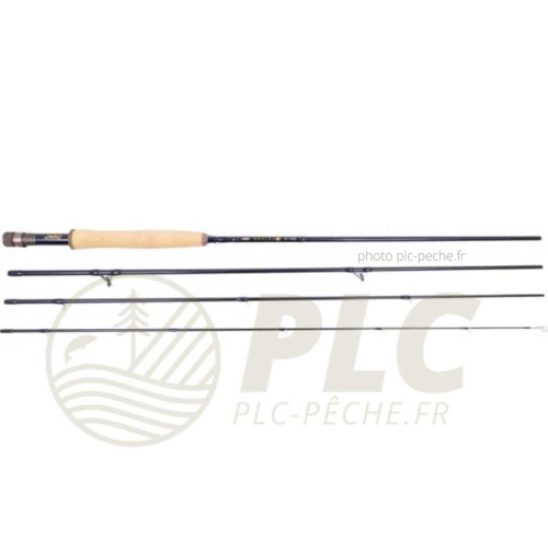 Canne JMC KULT Fresh Water 11' soie 3/4 - 4 brins