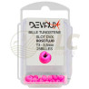 Billes Tungstene Slot DEVAUX Rose Fluo
