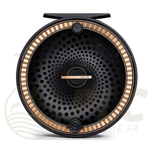 Moulinet GUIDELINE AEON Black/Gold 1113