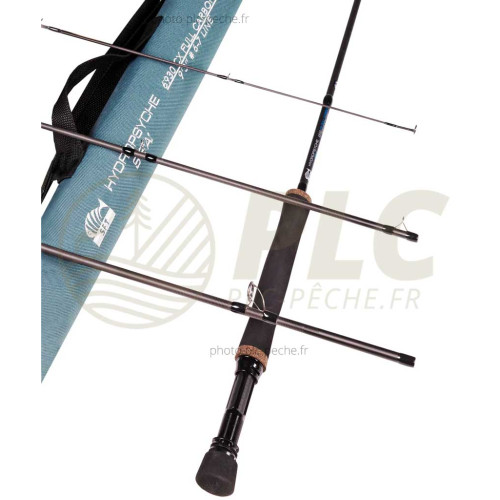 Canne SOLDARINI Hydropsyche S'S'A 9'3 soie 6/7