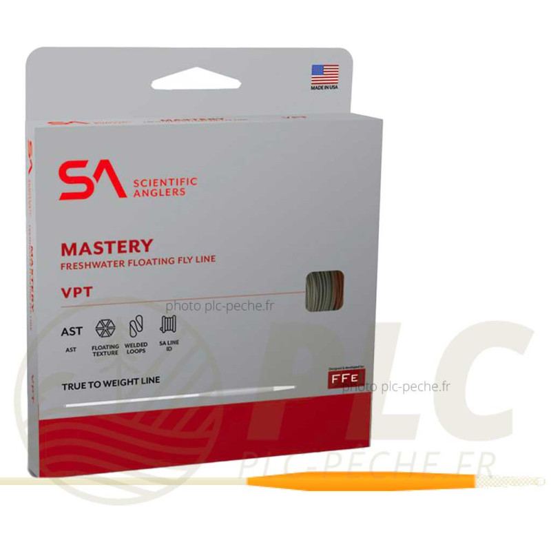 Soie Scientific Anglers Mastery VPT