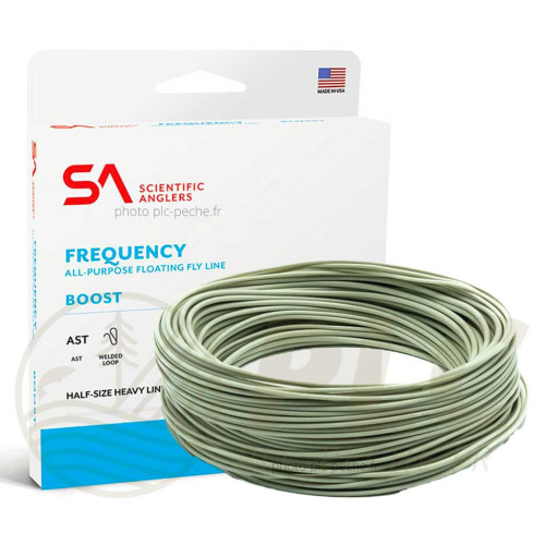 Soie Scientific Anglers Frequency Boost Willow