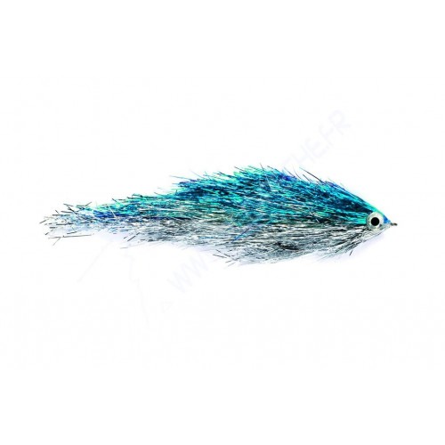 Mouche brochet mackerel sparkler 6/0 FULLINGMILL