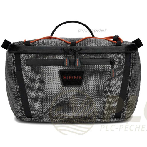 SIMMS Scout Hip Pack Black Magic