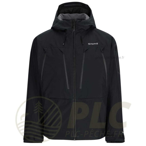 Veste Bulkley Jacket Black SIMMS