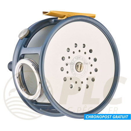 Moulinet Mouche Hardy 1921 Wide Spool Perfect RH 4"