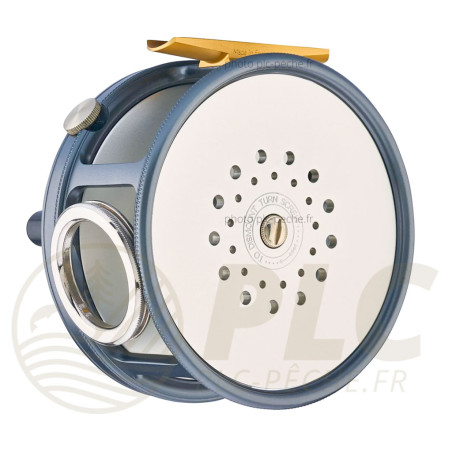 Moulinet Mouche Hardy 1921 Wide Spool Perfect RH 4".