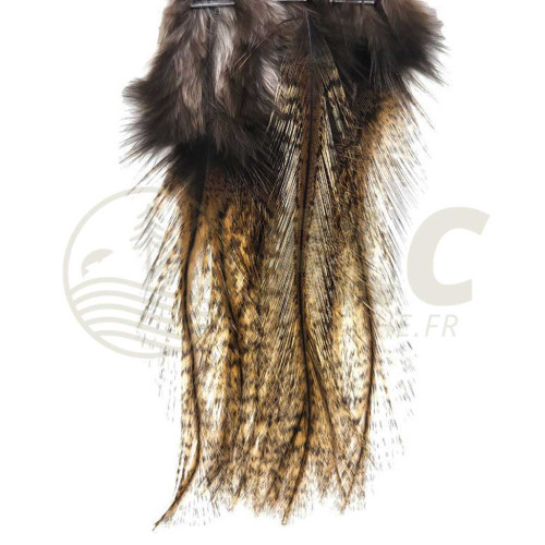 Pelle Pardo Moyen DEVAUX