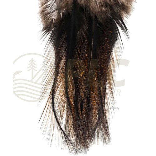 Pelle Pardo Foncé DEVAUX