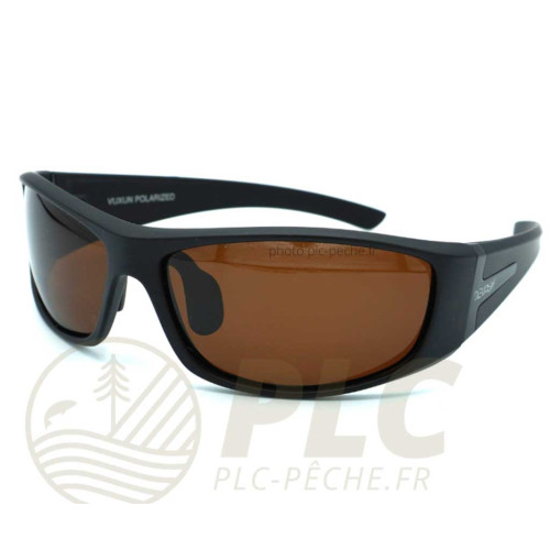 Lunettes DEVAUX Vuxun 1200 Verre brun