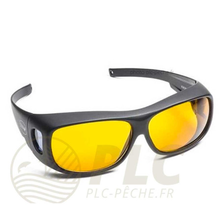 Surlunettes DEVAUX Vuxun 1800 Verre jaune