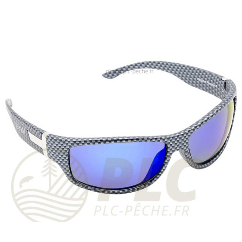 Lunettes DEVAUX Vuxun 7000 Verre Gris + Miroir