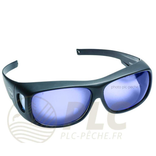 Surlunettes DEVAUX Vuxun 7800 Verre Gris + Miroir