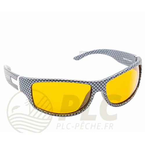 Lunettes DEVAUX Vuxun 3000 Verre Jaune Photochromique