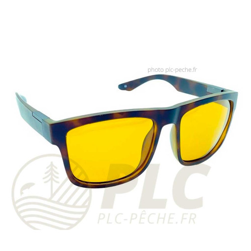 Lunettes DEVAUX Vuxun 3600 Verre Jaune Photochromique