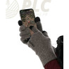 Gants SIMMS Wool Full Finger Steel