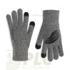 SIMMS Wool Full Finger Steel