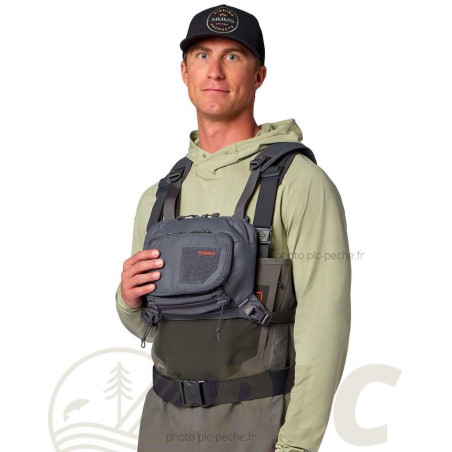 Chest Pack SIMMS Tributary