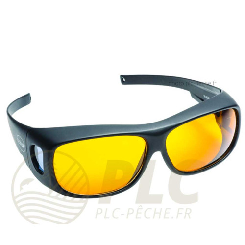 Surlunettes DEVAUX Vuxun 3800 Verre Jaune Photochromique