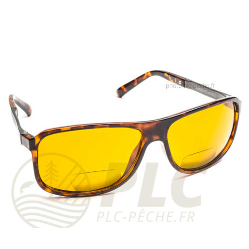 Lunettes DEVAUX Vuxun 640 Verre Jaune